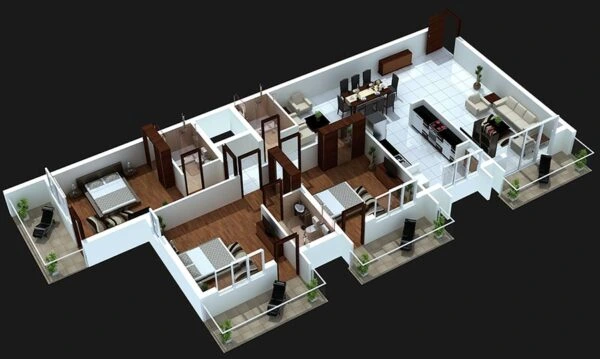 Luxury real estate in Noida