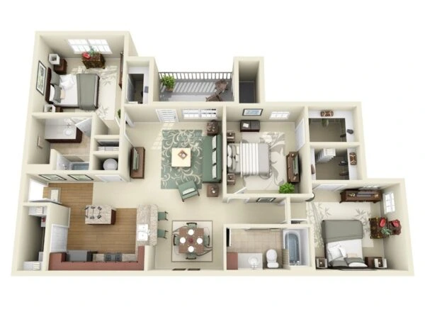 Luxury real estate in Noida