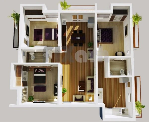 Luxury real estate in Noida