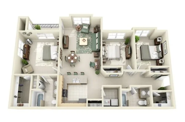 Luxury real estate in Noida